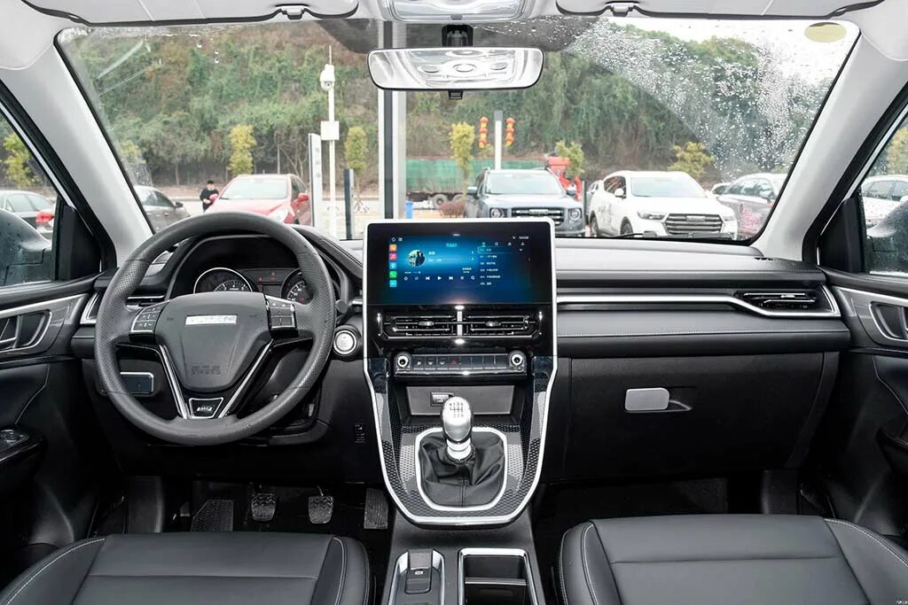 Фаркоп в хавал М6 - Haval M6 (2G), 1,5 л, 2023 года другое DRIVE2