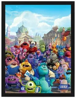 Monster college