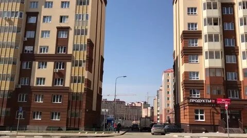 Солнечный бульвар квартиры