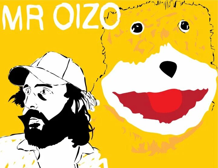 Mr Oizo. Positif Mr Oizo. Mr Oizo Flat Beat. Mr oizo flat