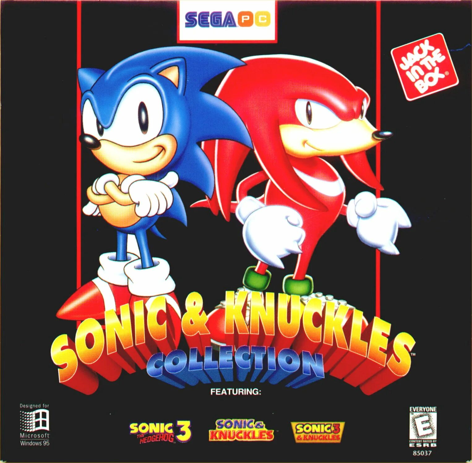 Sonic and knuckles download. Sonic 3 and Knuckles обложка. Sonic & Knuckles обложка. Sonic Knuckles игра. Sonic & Knuckles collection.