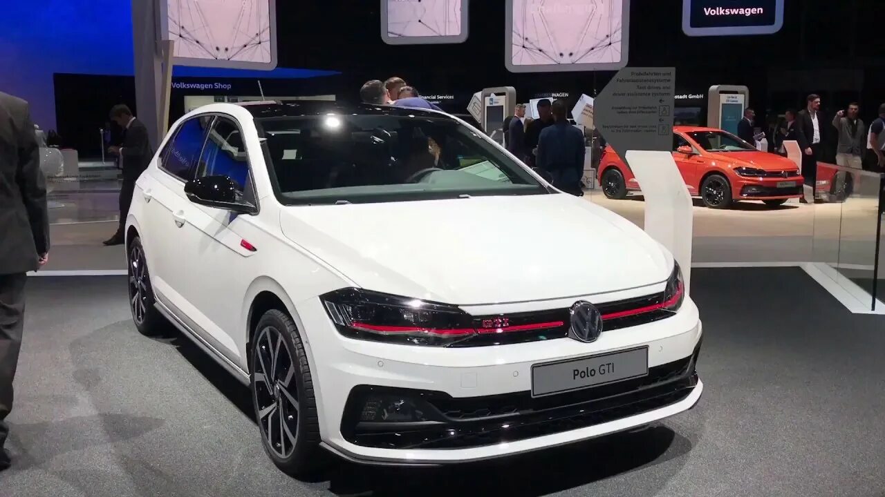 Фольксваген поло 2018 купить. Фольксваген поло 2018. Volkswagen Polo GTI 2018. Фольксваген поло 2018г. Фольксваген Polo 2018.