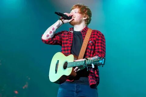Ed sheeran 2023