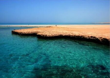 Красное море острова