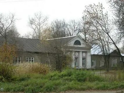 Диспансер пушкино