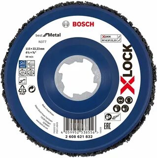 Bosch x lock
