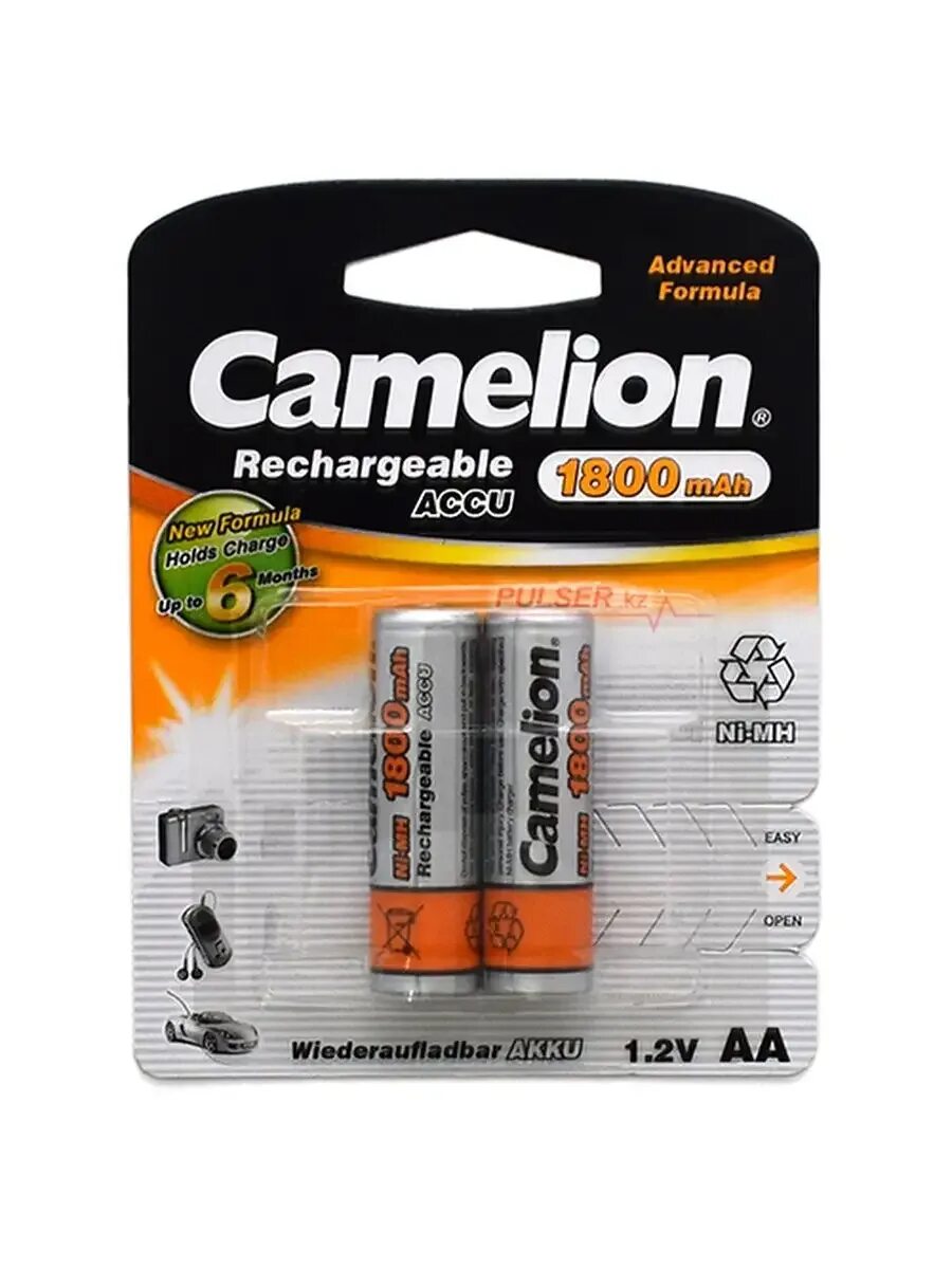 Аккумулятор camelion aa. Аккумулятор camelion aa