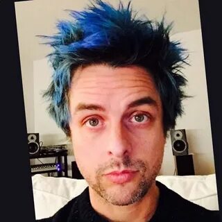 Billie joe armstrong hair