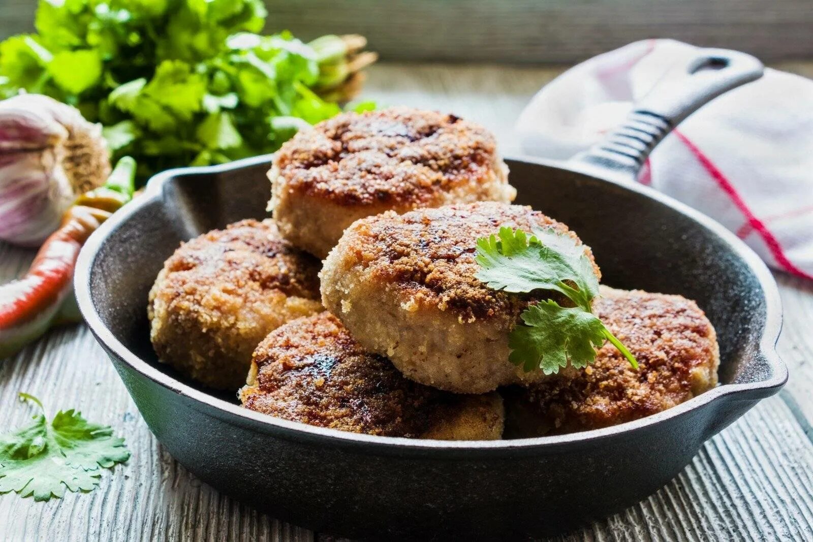 Котлетки Франсуа. Котлеты домашние. Котлеты мясные. Котлеты из говядины