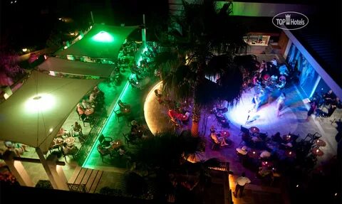 Day night club belek