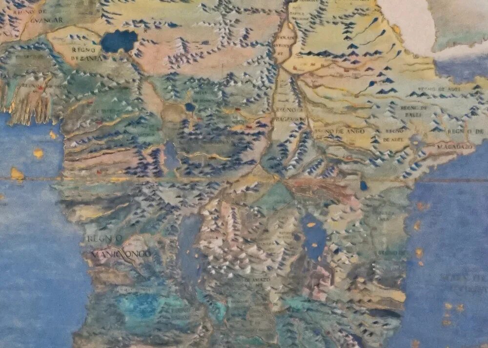 Древняя карта. Каменная древняя карта. Руан на карте. Карта Приазовья 16 века.