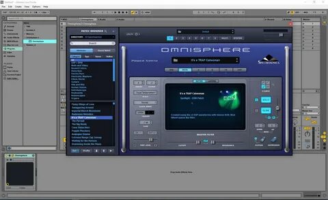 Steam folder omnisphere