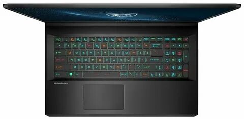 Msi gp76