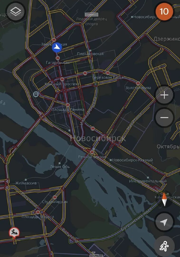 Пробка НСК 10 баллов. Пробки Новосибирск. Пробки 10 баллов из 10 Новосибирск. 2гис Новосибирск пробки Скриншот. Пробки новосибирск левый берег