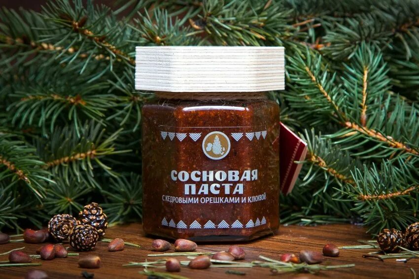 Кедровый жир