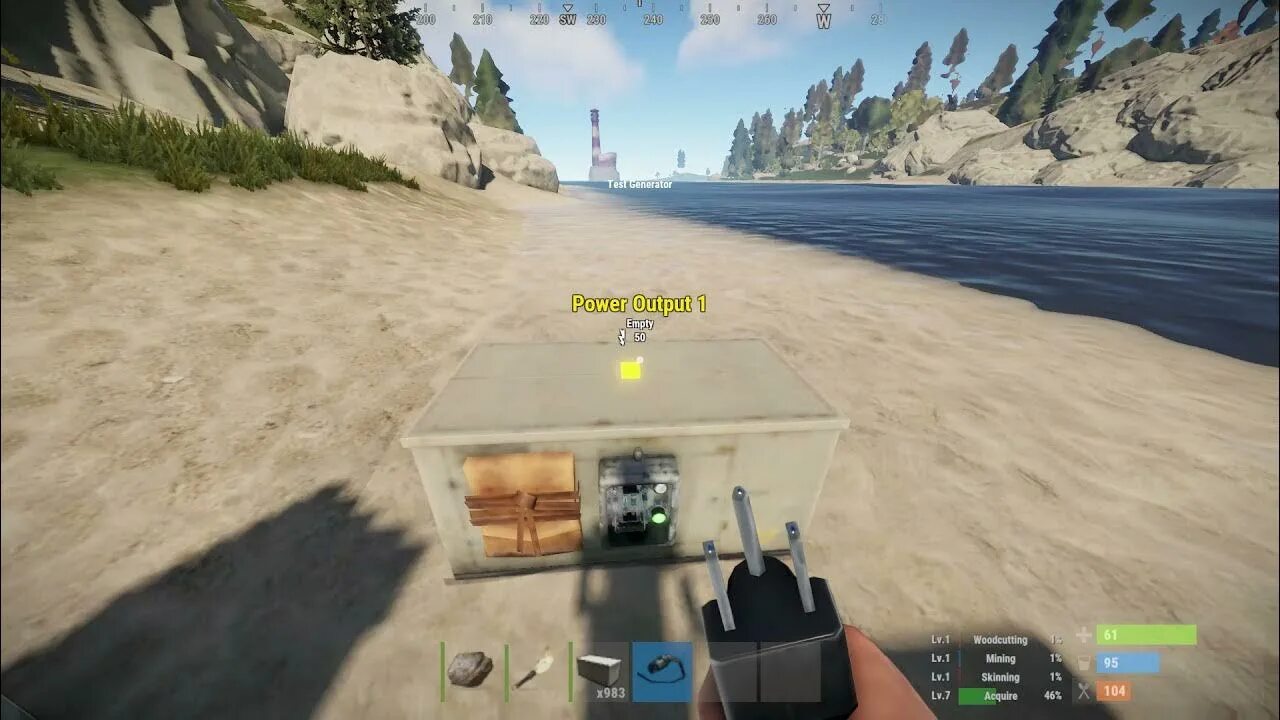 Skin rust plugin. Джетпак раст. генератор раст. test generator rust. раст малый генератор.