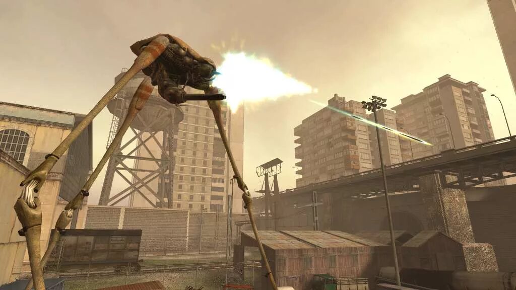 Half life эпизод 2. Half life city 17. Шутер half life 2. Half life 2 2004 screenshots. Half-life 2.