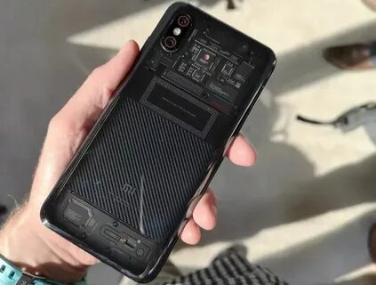 Mi 8 pro