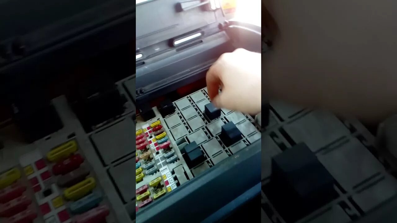 Ошибка координатора. Неисправность координатора скания. скания горит неисправность соо координатор.