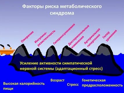 Высокий метаболический риск