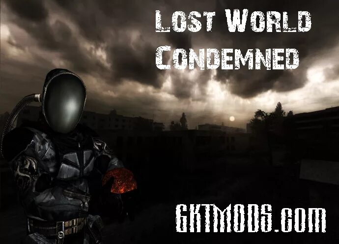 Сталкер затерянный. Сталкер Lost World condemned. Lost World condemned - тень Чернобыля. Сталкер лост ворлд кондемнед. Сталкер Lost World condemned инструменты.