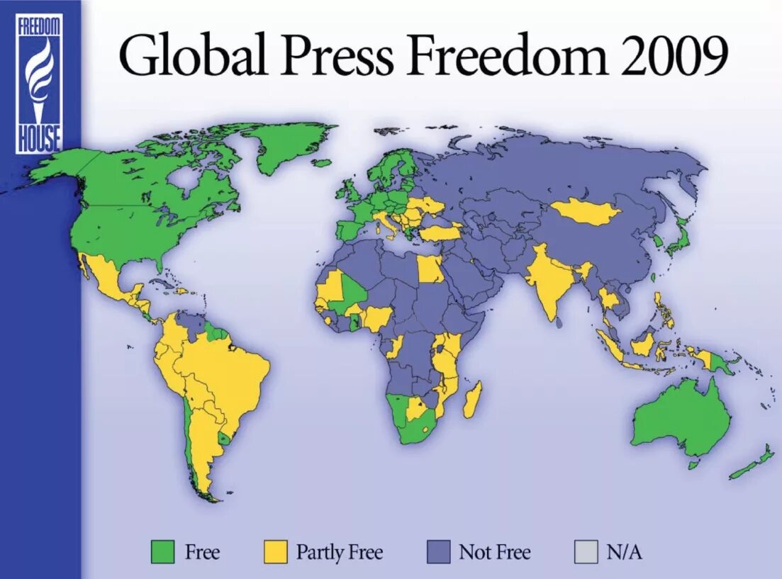Страны против свободы. Карта свободы СМИ. Свобода СМИ В мире карта. Уровень свобод в мире. Карта свободы в мире.