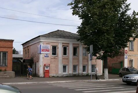 Улицы в александрове