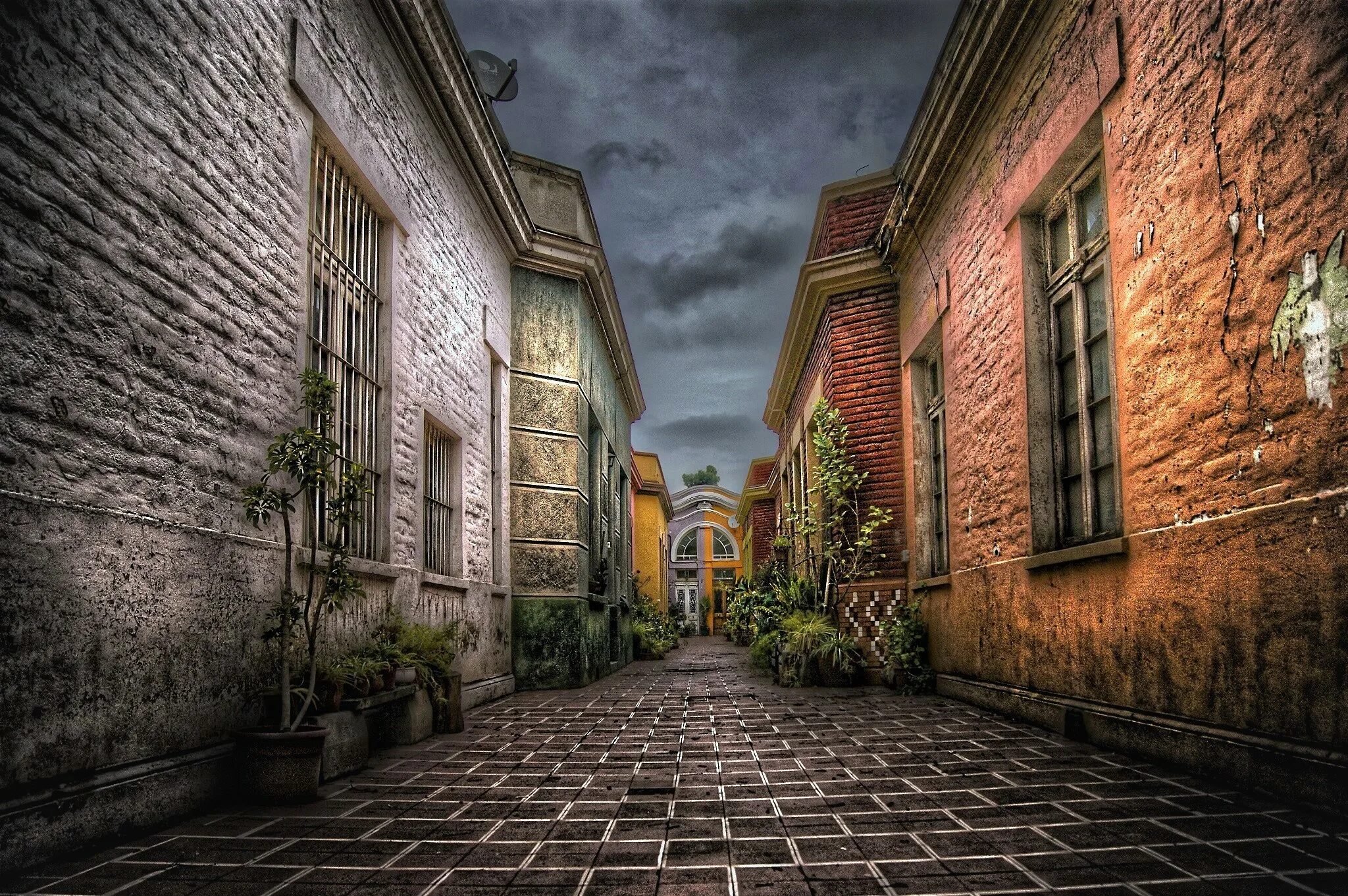 Window hdr