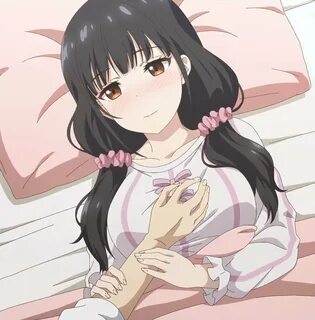 Yume wants to hold hands 😳 Anime: My Stepmom's Daughter Is My Ex http...