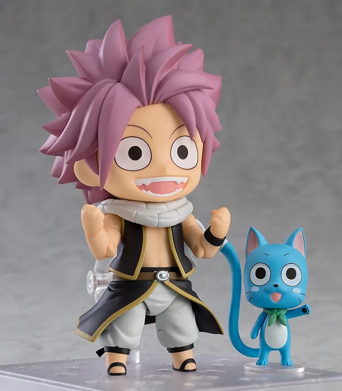 Toytopia. Natsu Nendoroid. Хвост феи нендороид. Nendoroid Tail.