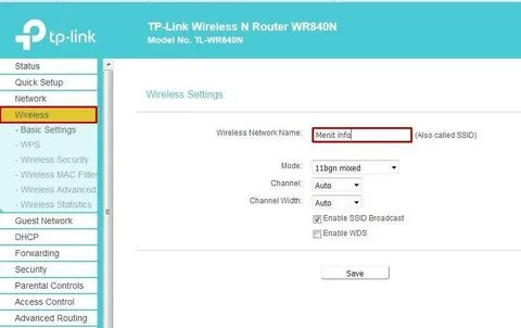 Tp link как сменить пароль