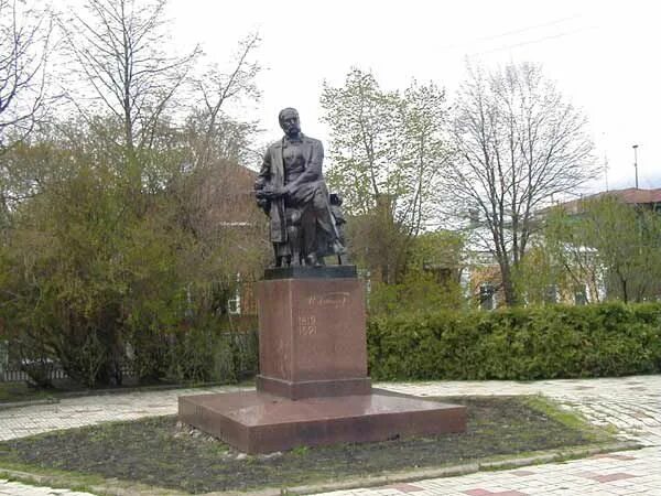 В Ульяновске отпразднуют годовщину со дня рождения Ивана Гончарова Главные новос