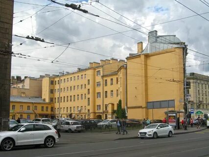 Финский переулок