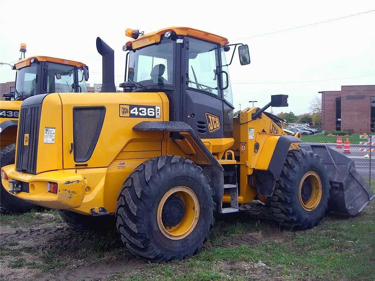 Фронтальный погрузчик JCB 426. JCB 436. JCB 436 ZX. Погрузчик JCB 426zx.