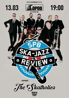 St petersburg jazz