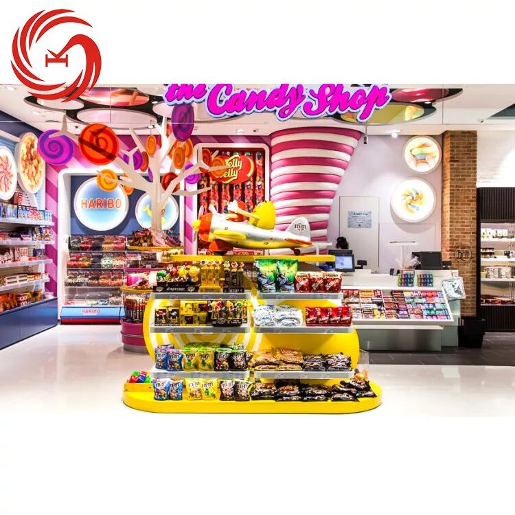 Candy shop skybeats