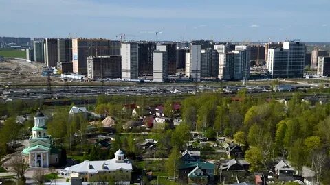 Муринское поселение
