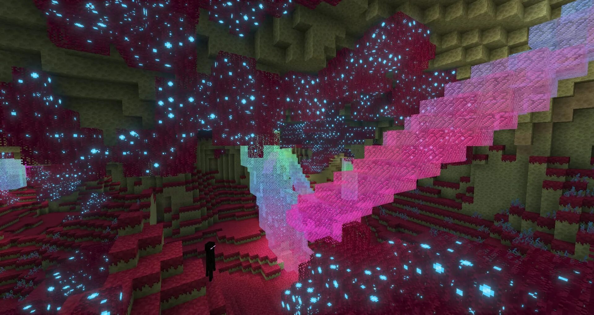 Better nether 1.20 1. Better end mod 1.16.5. better end mod 1.16.5 пьедестал инфузии. эндер мир новые биомы. мод 1.16.5 красный биом.