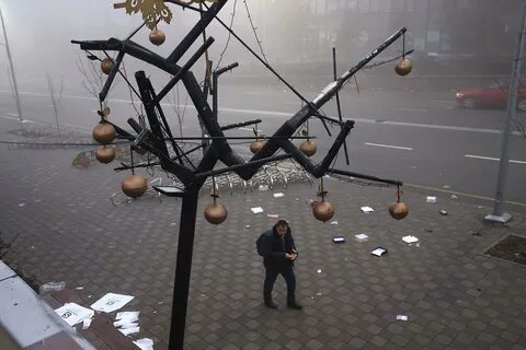 Казахстан траур