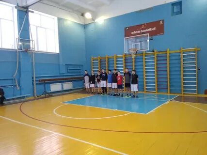 Центральная спортивная школа