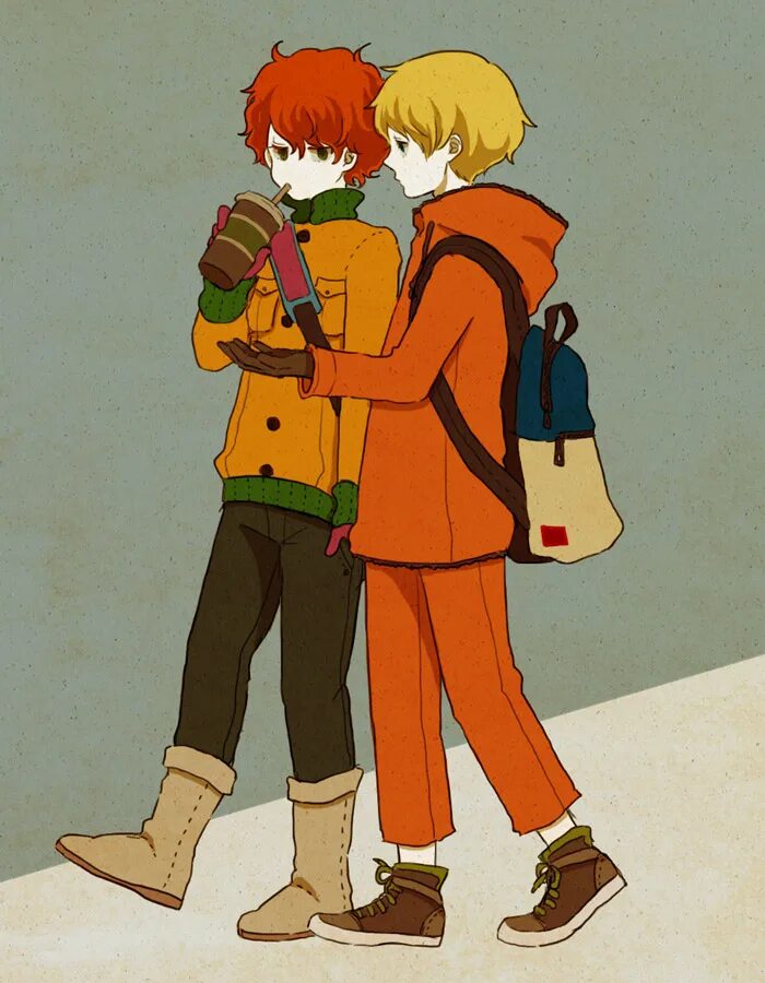 Южный парк ожп. Южный парк ожп. Южный парк твик и кенни. Кайл брофловски и кенни маккормик. Кенни южный парк арт.