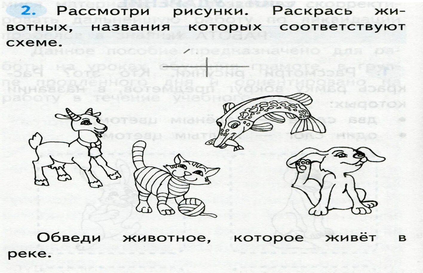 Рассмотри рисунок сколько