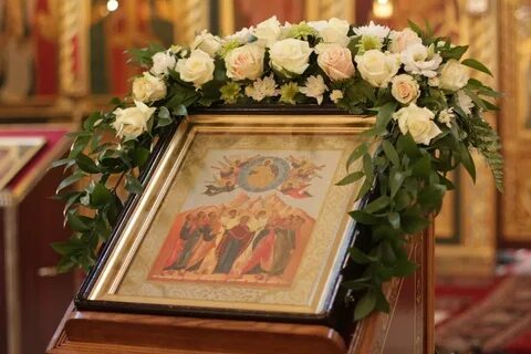 Храмовая флористика