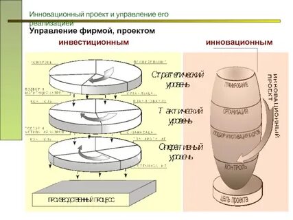 Инновационный проект фирмы