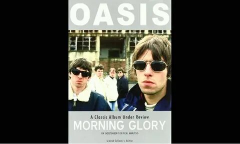 Oasis what the story morning glory