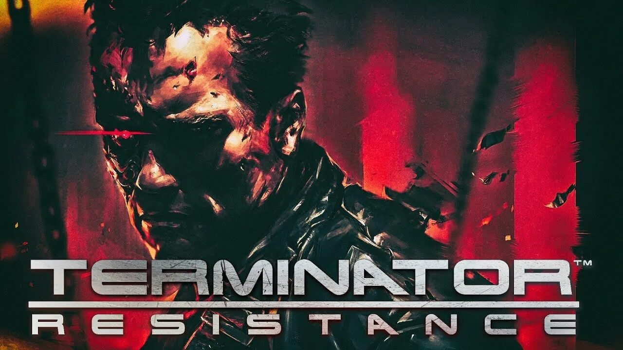 Терминатор резистанс оружие. Терминатор резистанс концовки. Terminator: Resistance лого. Terminator - Resistance финал.