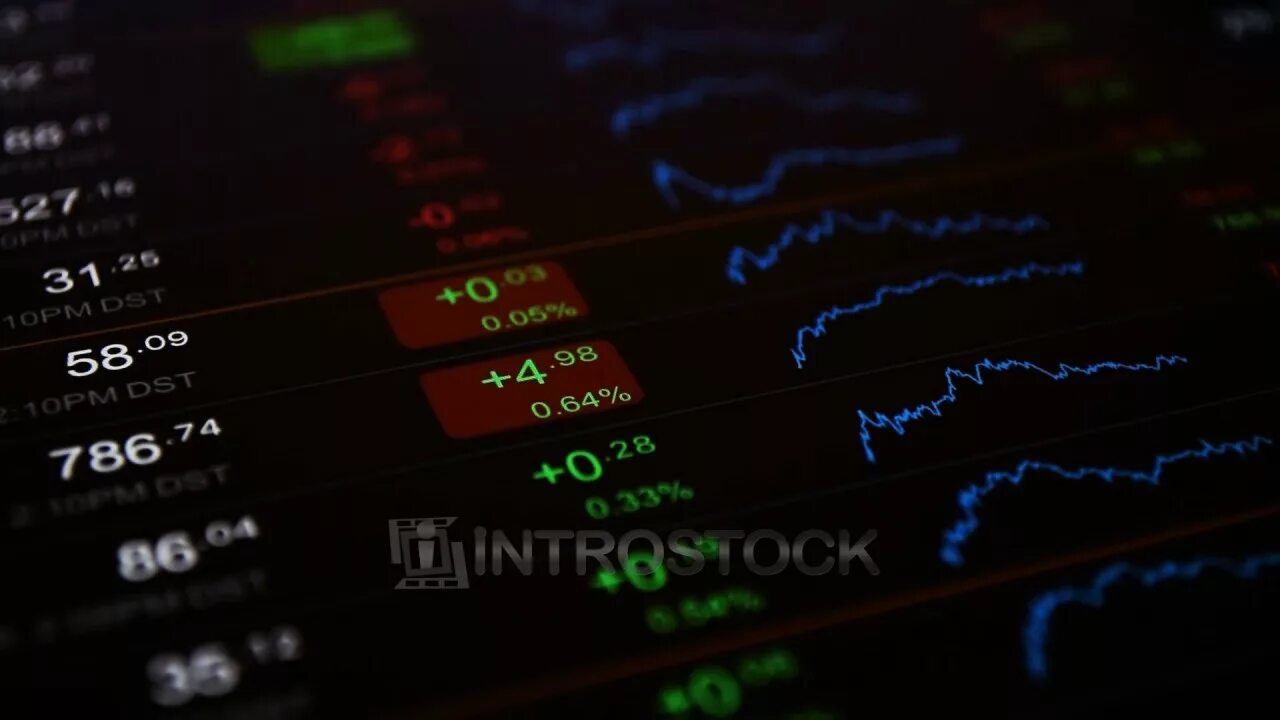 Trading instruments