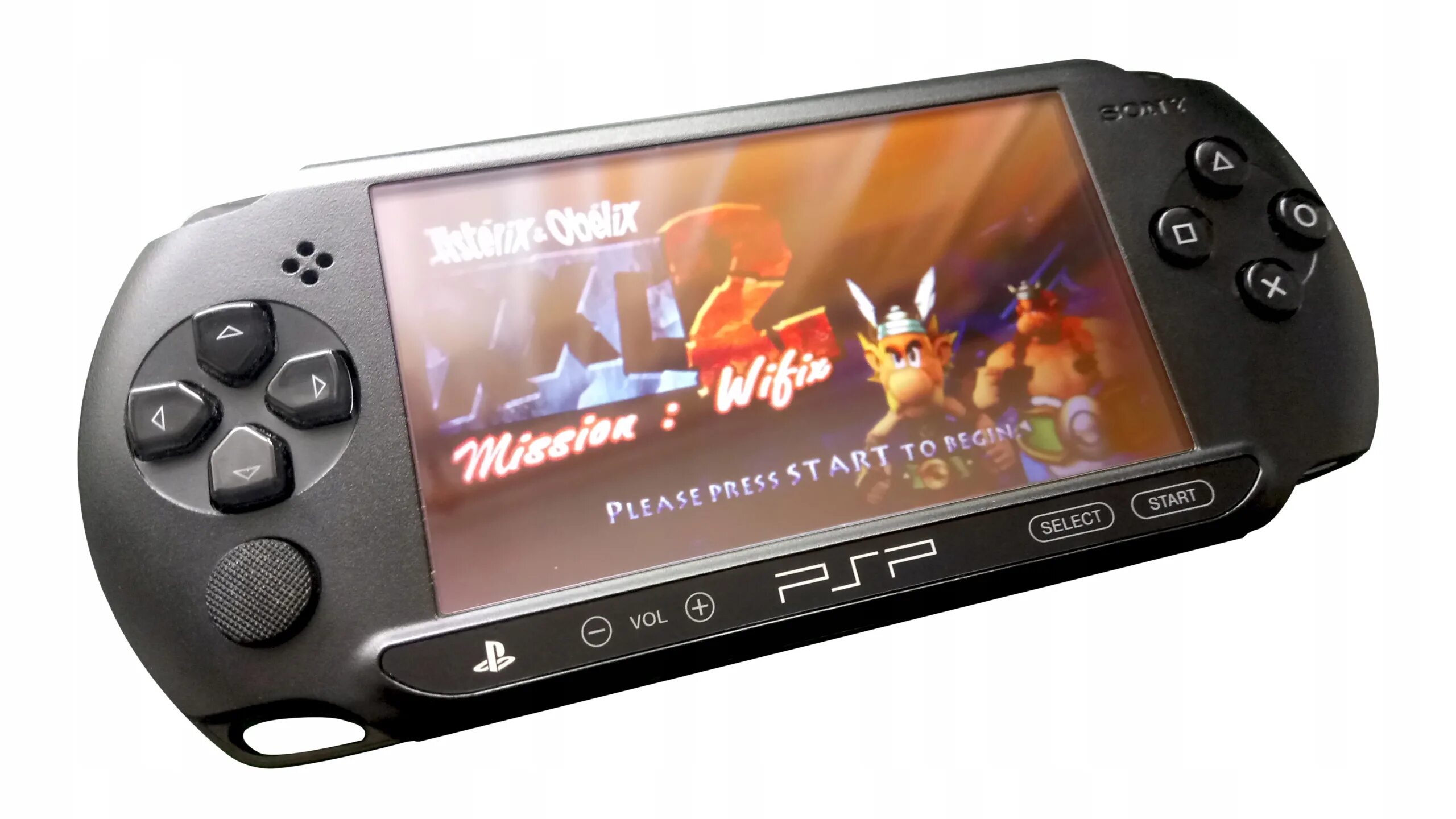 Psp vk