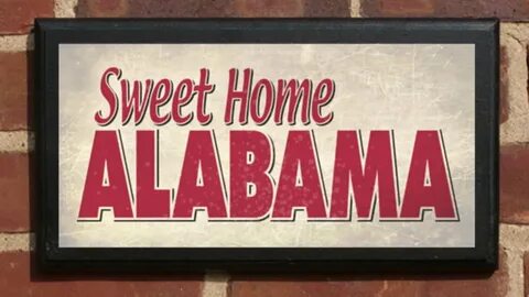 Alabama meme