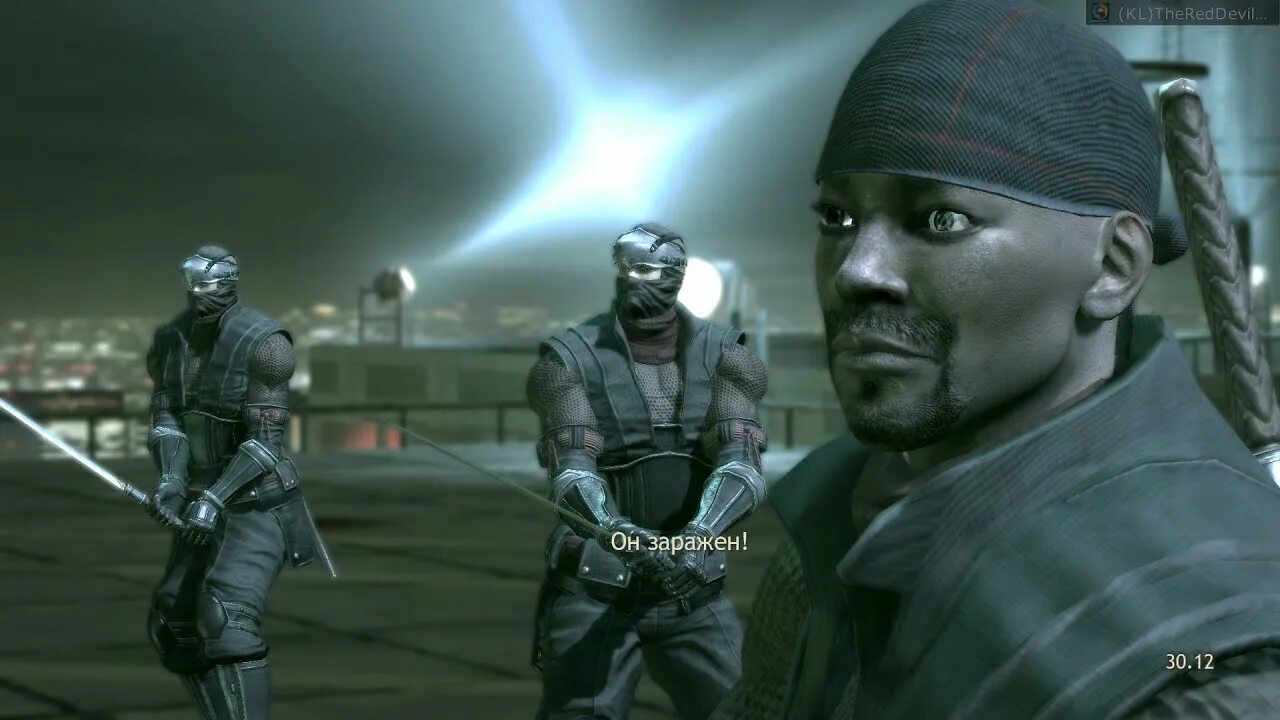 Blade на русском. Ниндзя блейд 2. ninja blade. ninja blade 2009. миссия блейд.